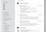 design a professional ats friendly CV resume